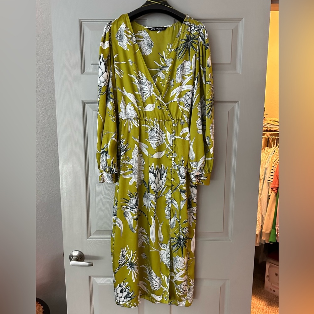 Zara dress